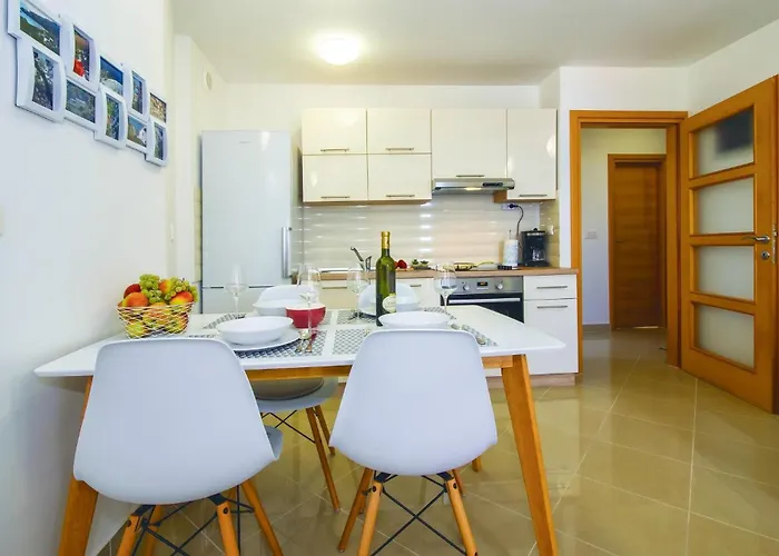 아파트 One-bedroom In 포스티라