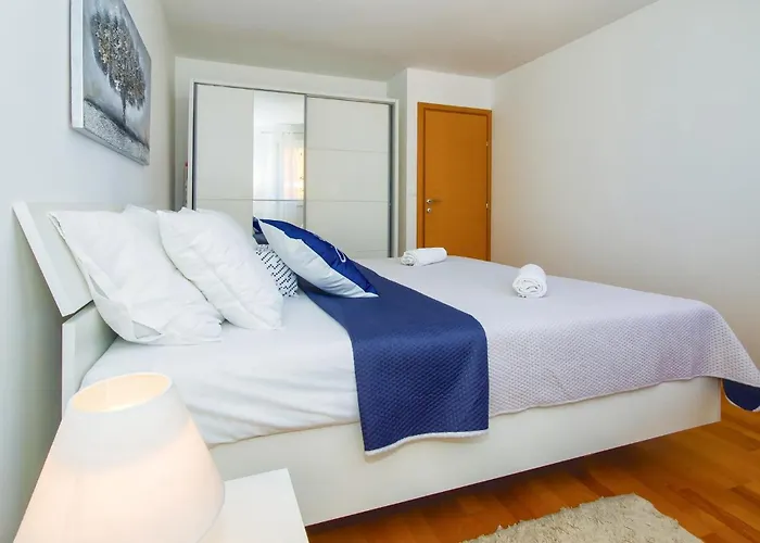 One-bedroom In 아파트 포스티라