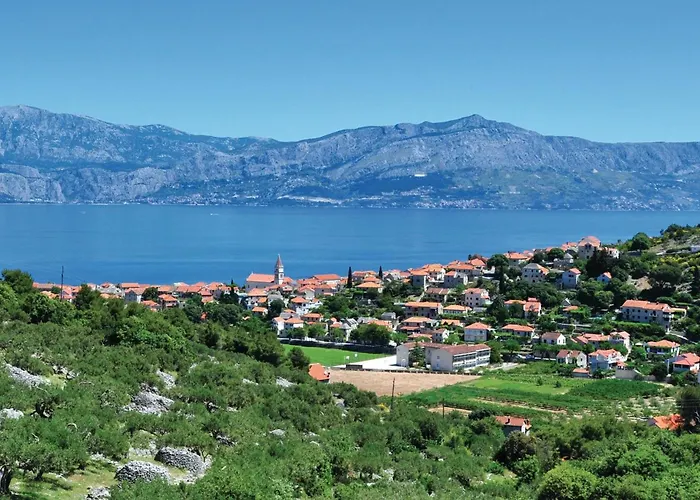 아파트 One-bedroom In 포스티라