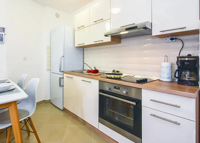 One-bedroom In 아파트 *